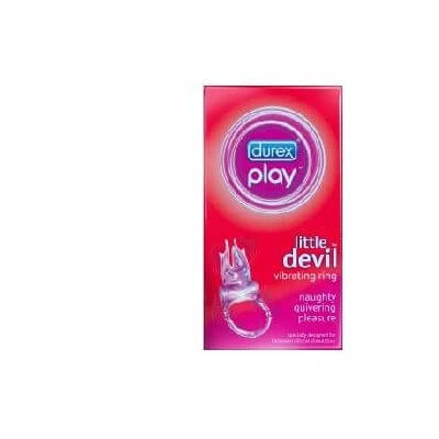 Drex Play Duiveltje Condoom