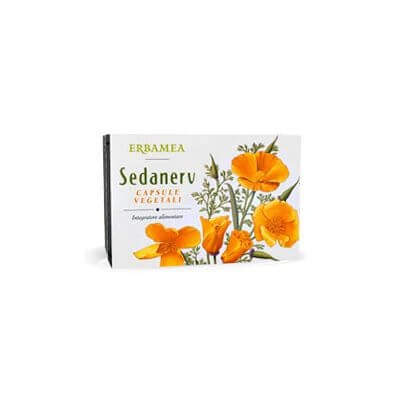 Sedanerv 30 vegetarische capsules