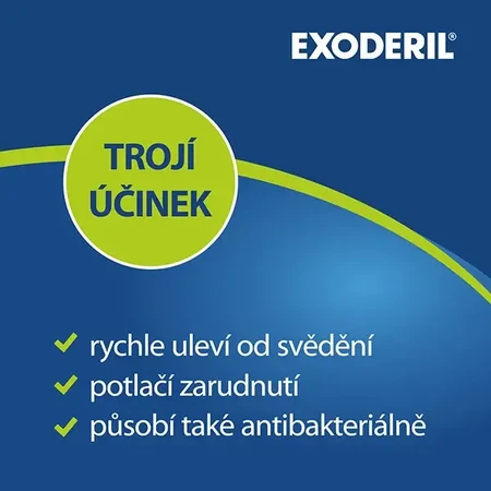 Exoderil Creme 10 mg/g, 15 g, Sandoz