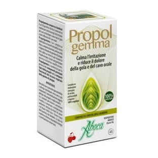 Propolgemma Kinder 45 unlösliche Tabletten 480 mg