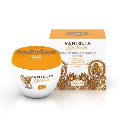 Vanille kashmir fluweelzachte bodylotion 200 ml