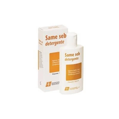 Same seb vloeibare reiniger voor de vette huid 150 ml