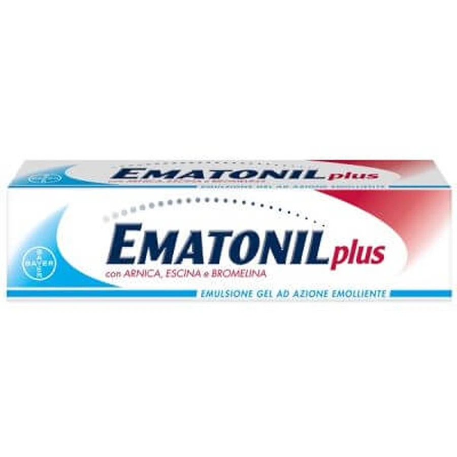 Ematonil plus gel emulsie 50 ml