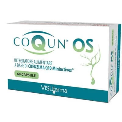 Coqun os 60 capsules