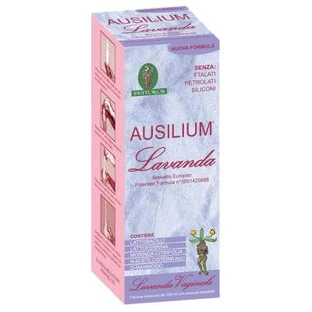 Ausilium ducha vaginal individual 100 ml