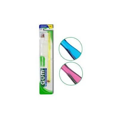 Tandenborstel Gum classic 410 medium compact