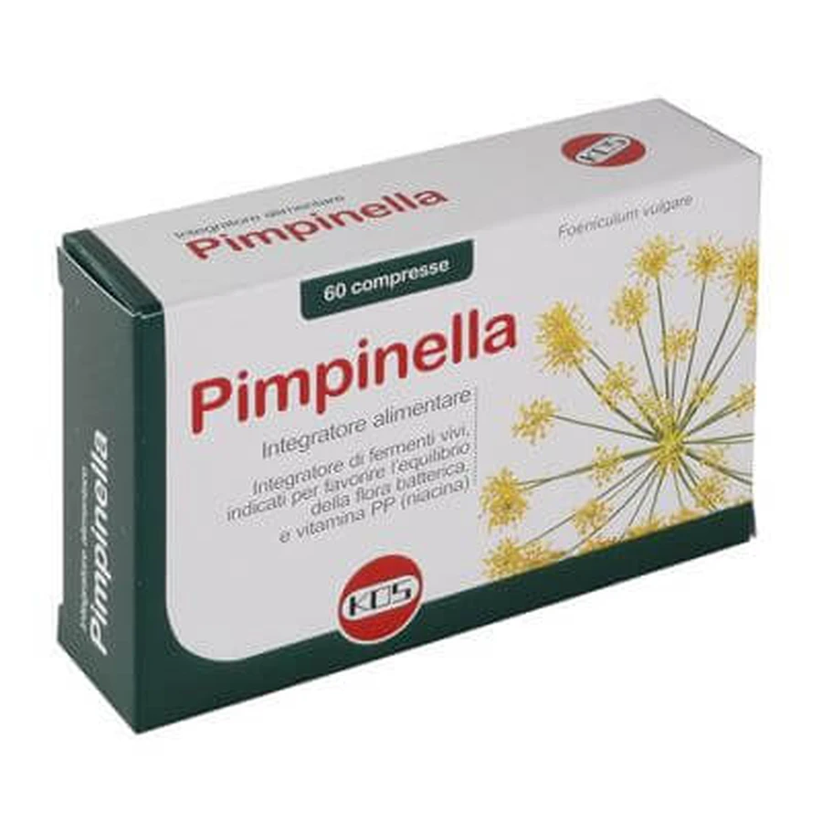 Pimpinella 60 Tabletten