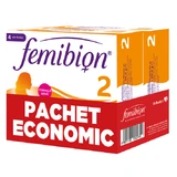 Femibion 2 gezonde zwangerschap, 60 tabletten + 60 capsules, Dr Reddys