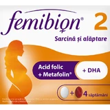 Femibion 2 zwangerschap en borstvoeding, 28 tabletten + 28 capsules, Dr. Reddys