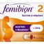 Femibion 2 zwangerschap en borstvoeding, 28 tabletten + 28 capsules, Dr. Reddys