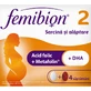 Femibion 2 zwangerschap en borstvoeding, 28 tabletten + 28 capsules, Dr. Reddys