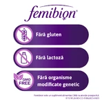 Femibion 2 zwangerschap en borstvoeding, 28 tabletten + 28 capsules, Dr. Reddys