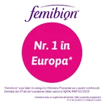 Femibion 2 zwangerschap en borstvoeding, 28 tabletten + 28 capsules, Dr. Reddys