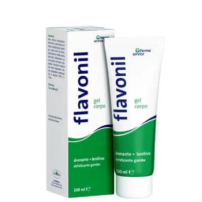 Flavonil lichaamsgel 200 ml
