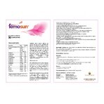 Femosun, 30 capsules, Sun Wave Pharma