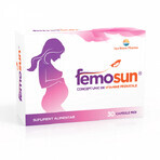 Femosun, 30 capsules, Sun Wave Pharma