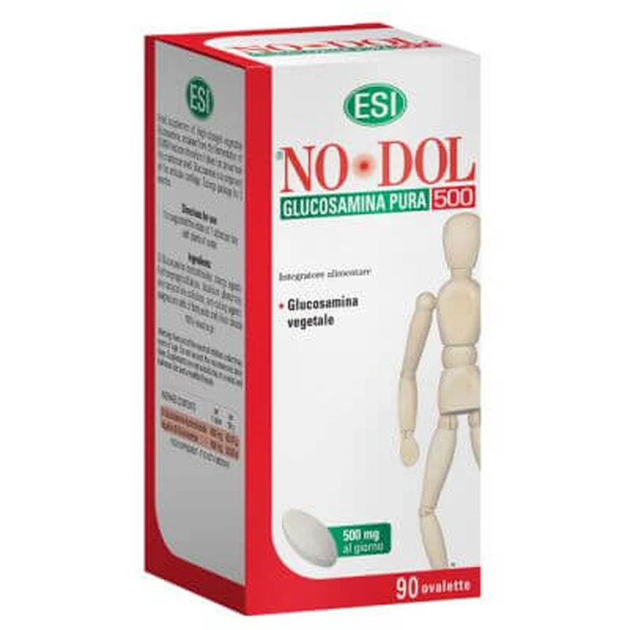 Esi no dol reines Glucosamin 500 90 Ovale