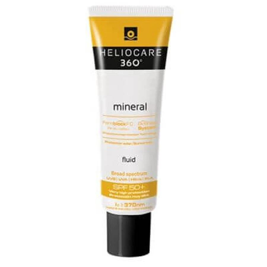 Heliocare 360 minerale spf 50 ml