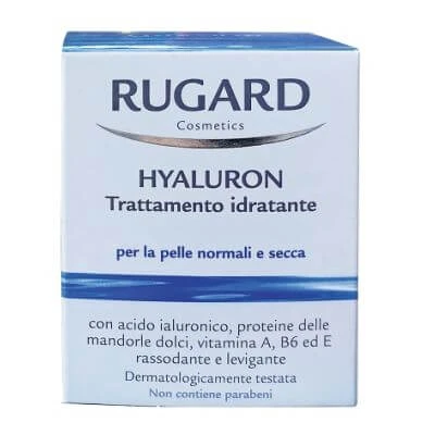Rugard hyaluron gezichtscrème 100 ml