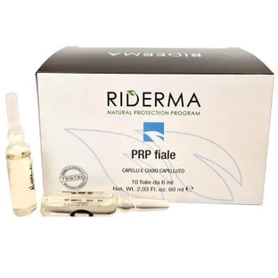Riderma prp vials 10 pieces of 6 ml