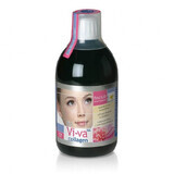 Fin Vi-va HA Collagen, 500 ml, Finclub