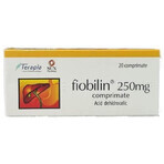 Fiobilin, 20 tabletten, Terapia