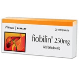 Fiobilin, 20 tabletten, Therapie