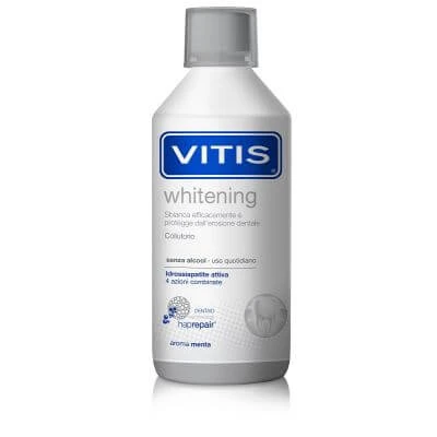 Vitis whitening mondwater 500 ml ge-it