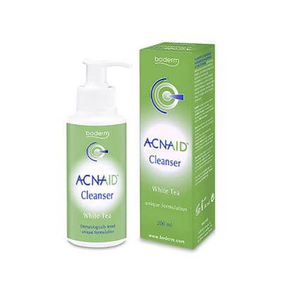 Acnaid cleanser gezichtsreiniger voor de acnegevoelige huid 200 ml