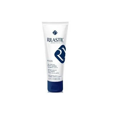 Rilastil man d/baard gel 75 ml