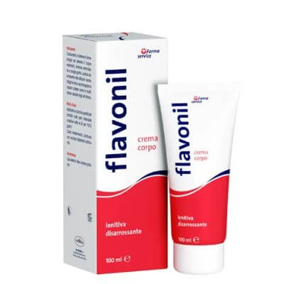 Flavonil lichaamscrème 100 ml