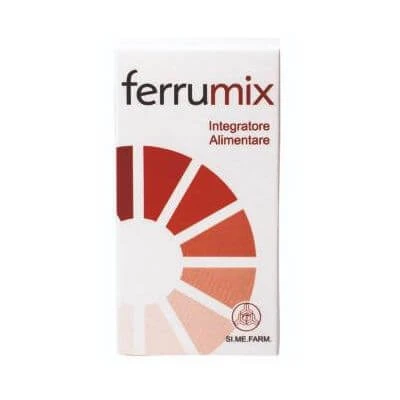 Ferrumix 30 capsules