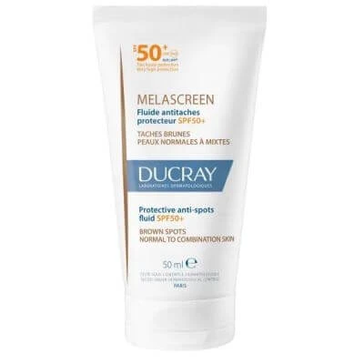 Melascreen vloeibare bescherming tegen vlekken spf50+ 50 ml