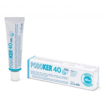 Podoker 40 gel 40 ml