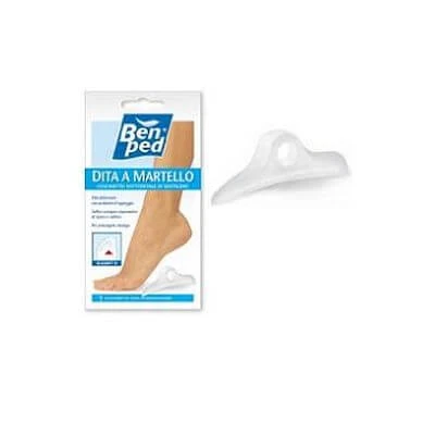 Benped hamer, links medium 1 st