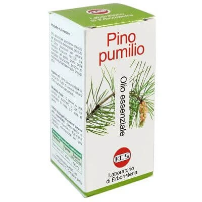 Pumilio Dennen etherische olie 20 ml