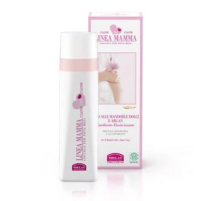 Mamma zoete amandelolie 200 ml