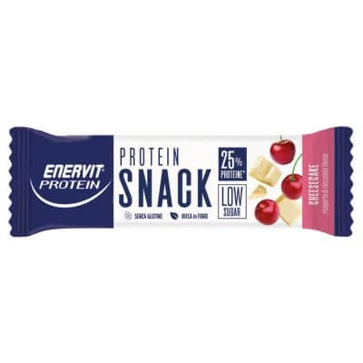 Enervit eiwit snack suikerarme kaascake 30 g