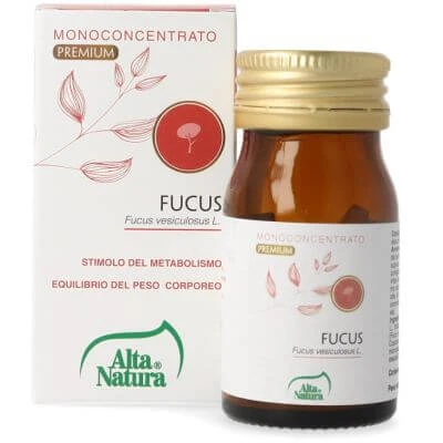Fucus 50 tabletten 450mg terranat