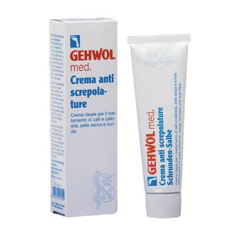 Gehwol scratch cream 75 ml