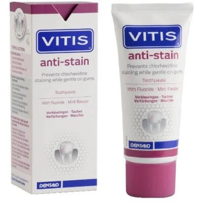 Vitis antitandpasta 50 ml