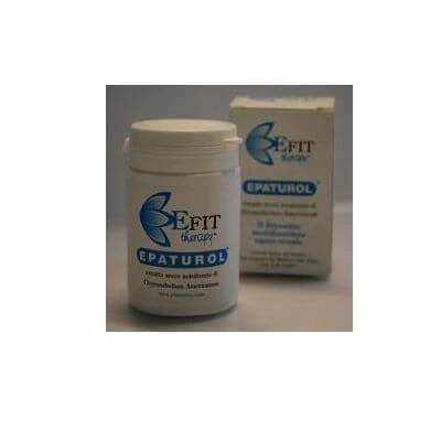 Epaturol droog extract 60 capsules