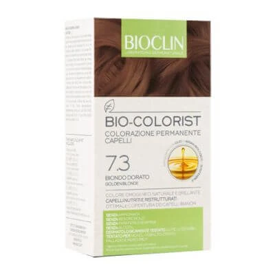 Bioclin bio colorist 7.3 goudblond