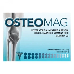 Osteomag 40 tabletten