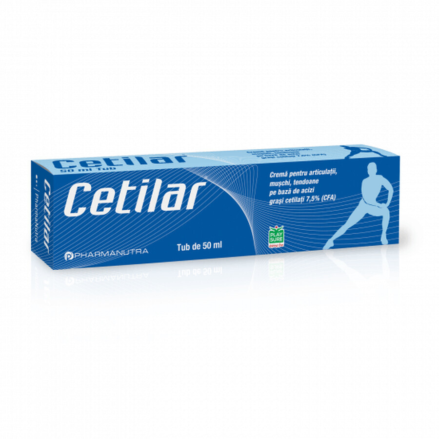 Cetilar Creme, 50 ml, Solacium