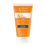 Fluido con SPF50+ Triabsorb, 50 ml, Avene