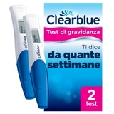 Clearblue Pregnancy Test with Weekly Indicator 2 pieces