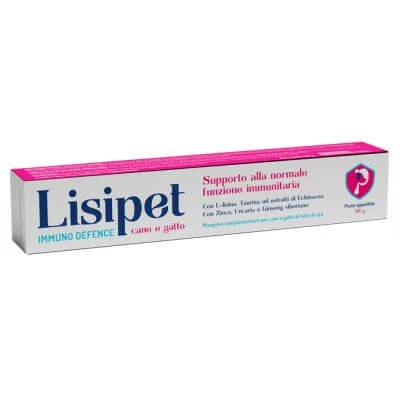 Lisipet immuunsysteem 30 g