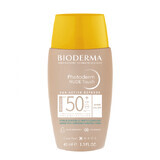 Fluid Nude Touch Golden Mineral mit SPF50+ Photoderm, 40 ml, Bioderma