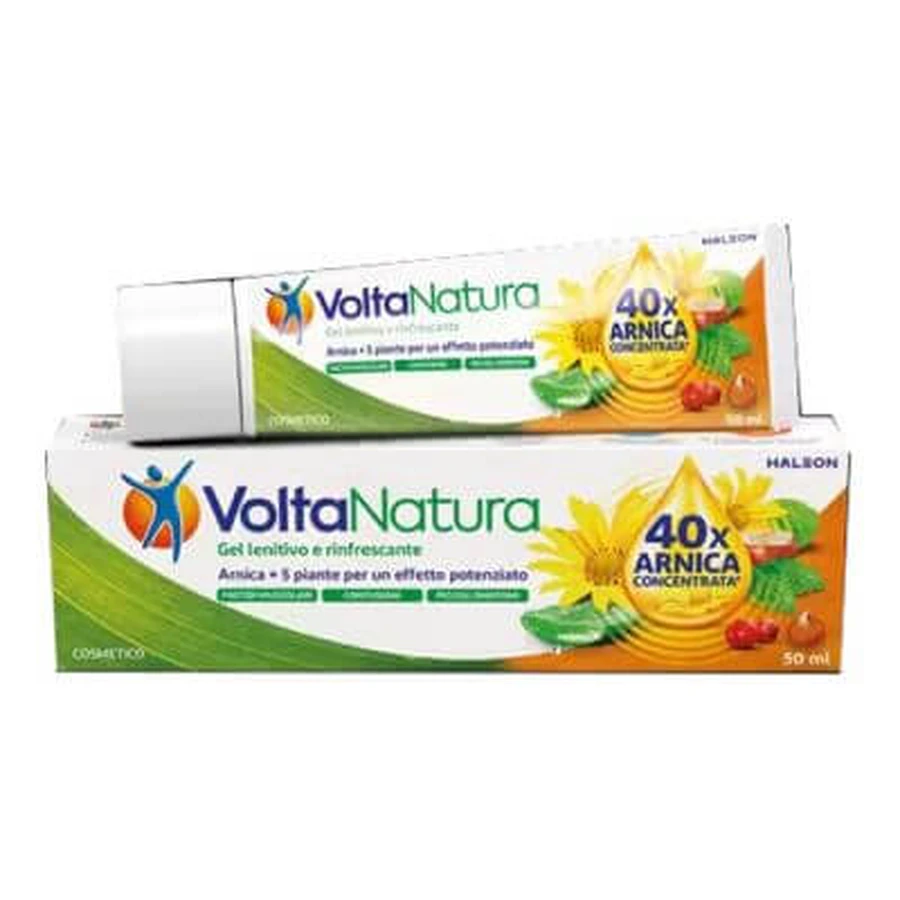 Gel Voltanatura 50 ml